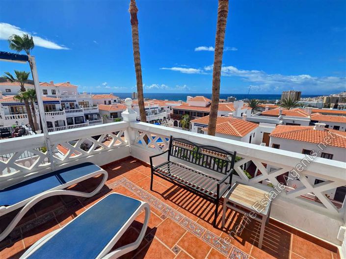 Image No.4-Appartement de 1 chambre à vendre à Los Cristianos