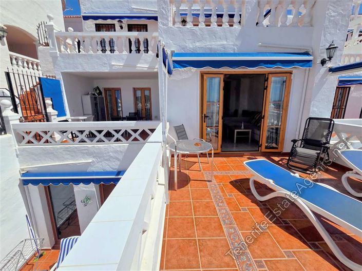 Image No.7-Appartement de 1 chambre à vendre à Los Cristianos