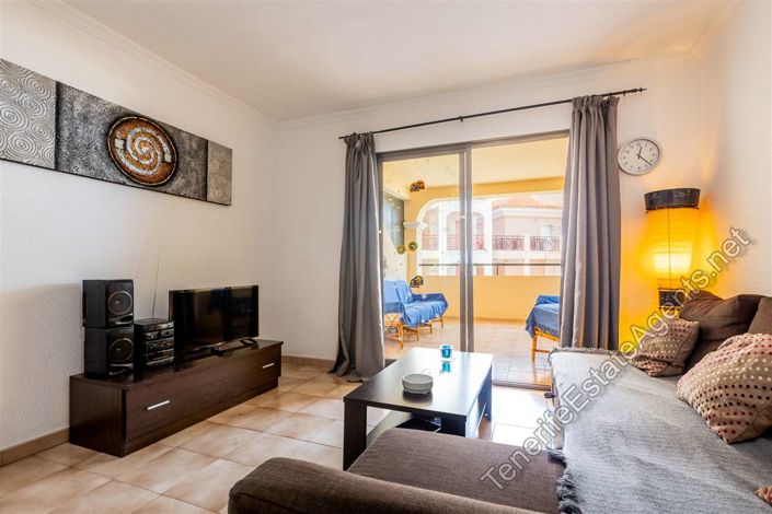 Image No.5-Appartement de 1 chambre à vendre à Los Cristianos
