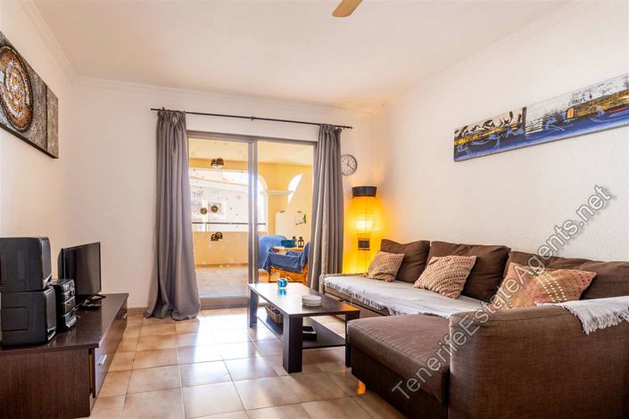 Image No.6-Appartement de 1 chambre à vendre à Los Cristianos