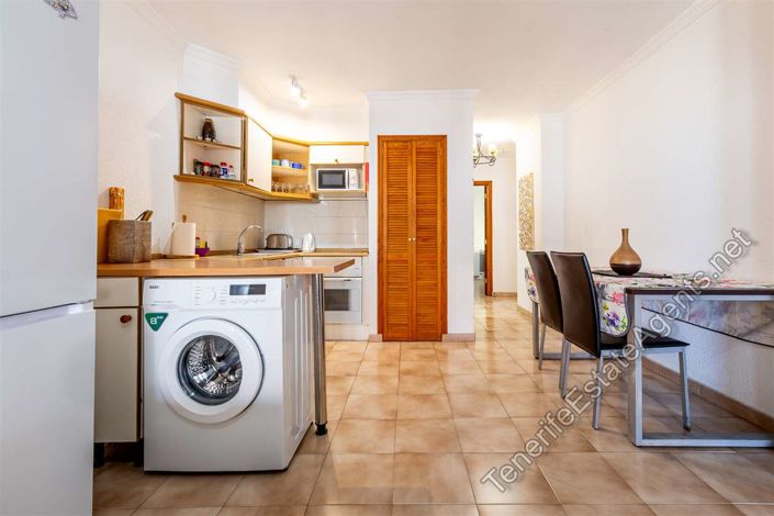 Image No.9-Appartement de 1 chambre à vendre à Los Cristianos