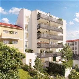 1 - Nice, Appartement