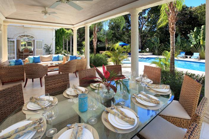 Image No.2-Maison / Villa de 5 chambres à vendre à Sandy Lane