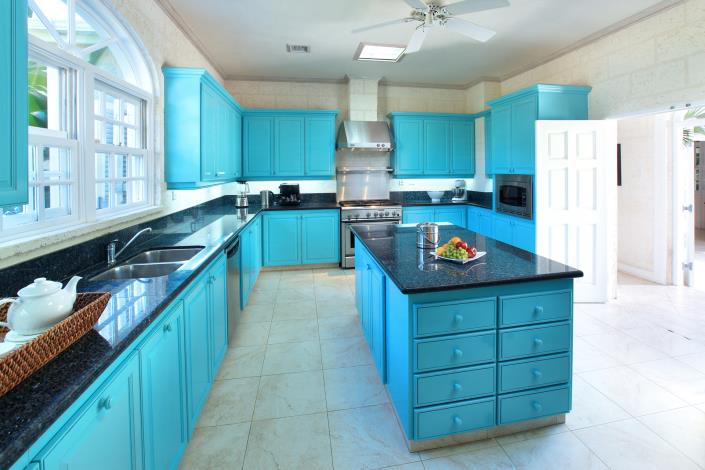 Image No.4-Maison / Villa de 5 chambres à vendre à Sandy Lane