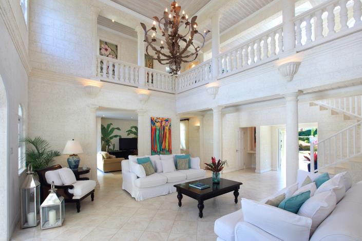 Image No.5-Maison / Villa de 5 chambres à vendre à Sandy Lane