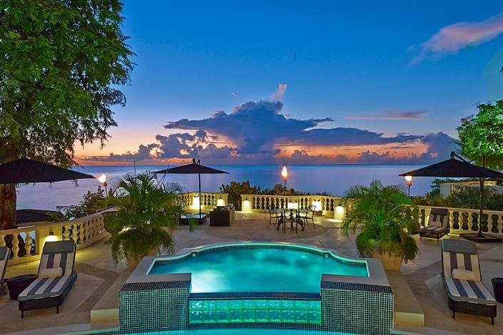 Image No.2-Maison / Villa de 10 chambres à vendre à St James