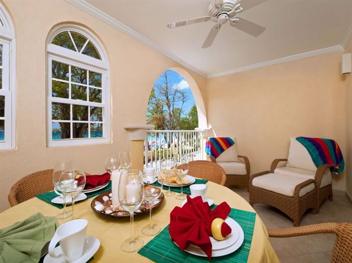 Image No.2-Appartement de 2 chambres à vendre à Christ Church