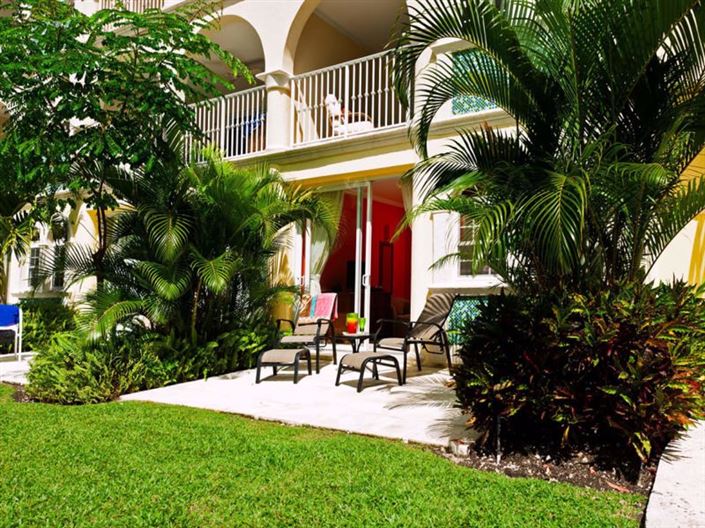 Image No.8-Appartement de 2 chambres à vendre à Christ Church