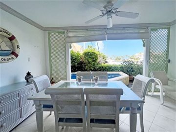 1 - St Peter, Appartement