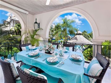 1 - St Peter, Appartement