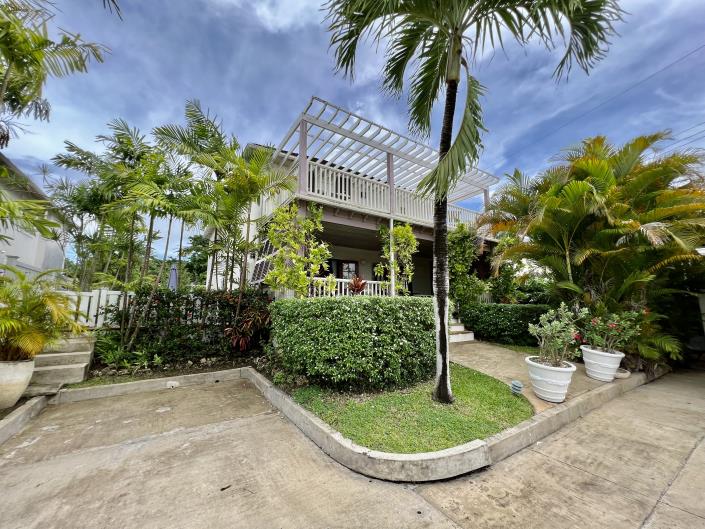 Image No.1-Villa de 4 chambres à vendre à St James