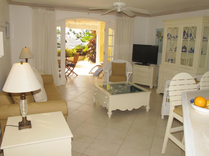 Image No.2-Appartement de 1 chambre à vendre à St Peter