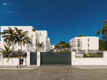 1 - Fitts Village, Apartment