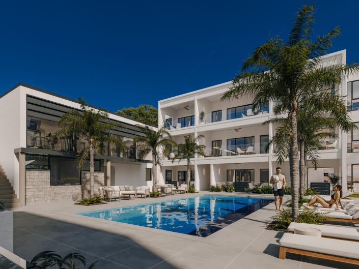 Image No.5-Appartement de 1 chambre à vendre à Fitts Village