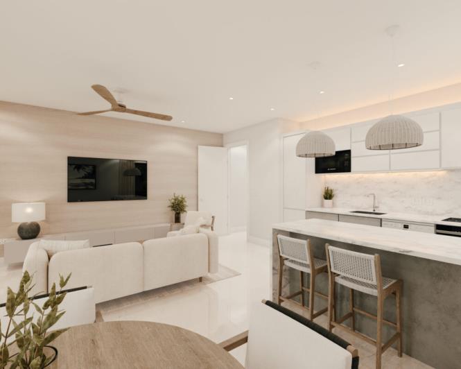 Image No.8-Appartement de 1 chambre à vendre à Fitts Village