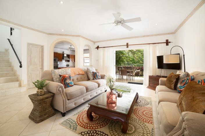 Image No.4-Maison de ville de 3 chambres à vendre à Mullins