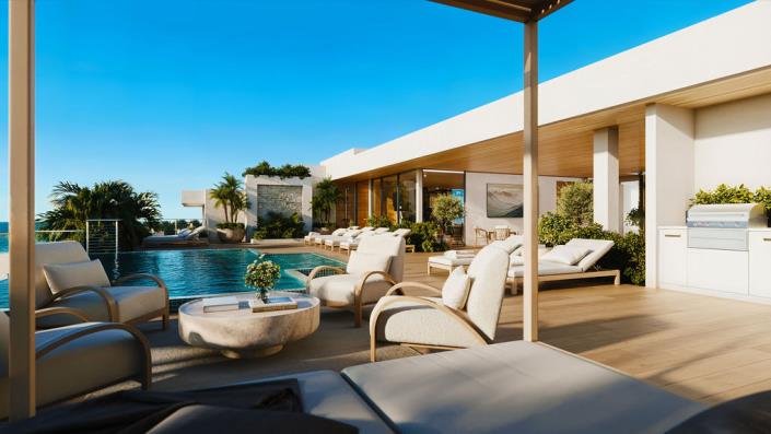 Image No.11-3 Bed Villa for sale