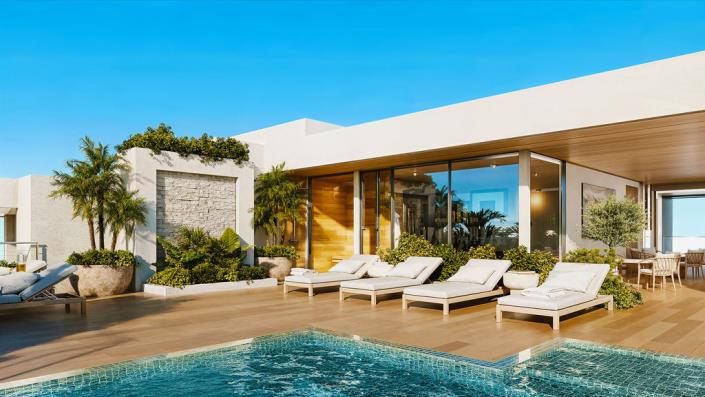 Image No.14-3 Bed Villa for sale