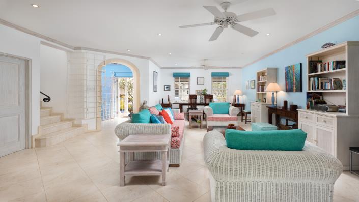 Image No.3-Maison de ville de 3 chambres à vendre à Mullins