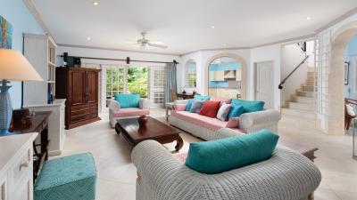 1 - Mullins, Maison de ville