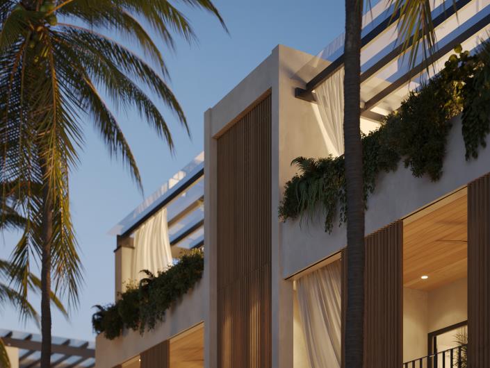 Image No.3-Villa de 2 chambres à vendre à Porters