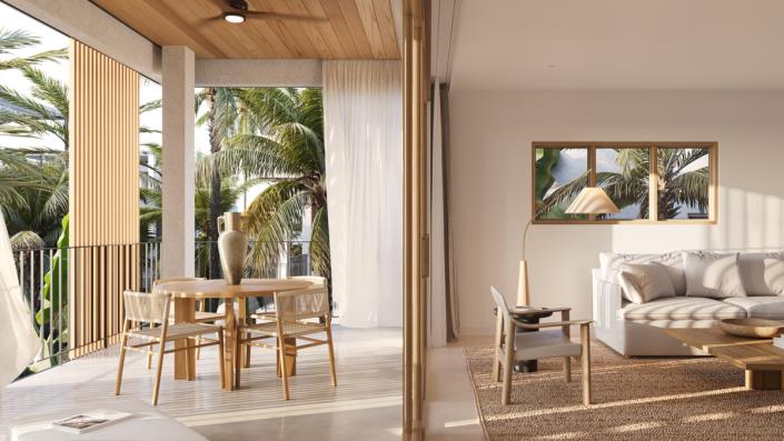 Image No.7-Apartamento con 2 dormitorios en venta