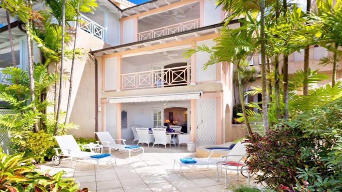 Image No.2-Villa de 4 chambres à vendre à Speightstown