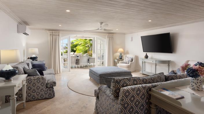 Image No.3-Villa de 4 chambres à vendre à Speightstown