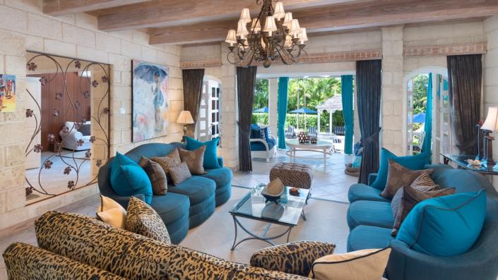 Image No.3-Maison de 5 chambres à vendre à Sandy Lane