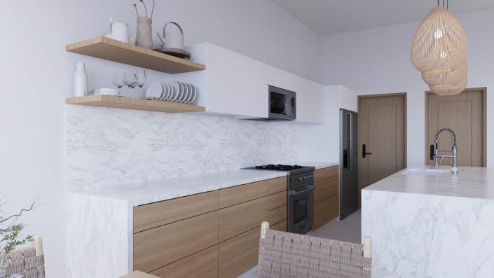 Image No.8-3 Bed Townhouse for sale