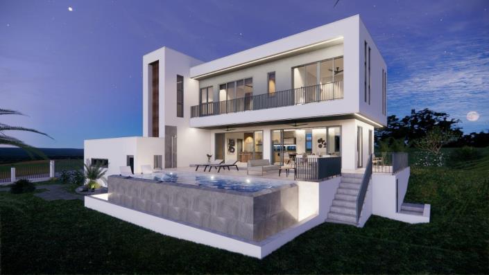Image No.7-4 Bed Villa for sale