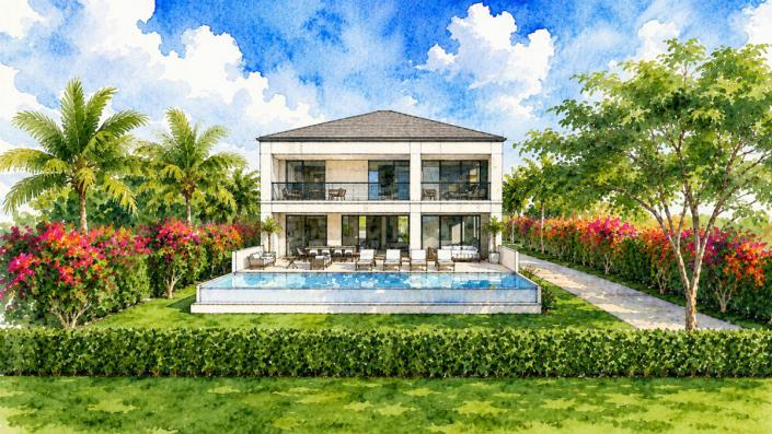 Image No.4-4 Bed Villa for sale