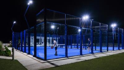 Padel-Courts