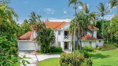 Equinox-sandy-lane-barbados-exterior-front-garden