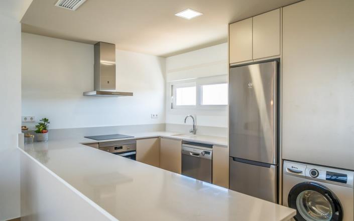 Image No.7-Appartement de 2 chambres à vendre à Vistabella Golf