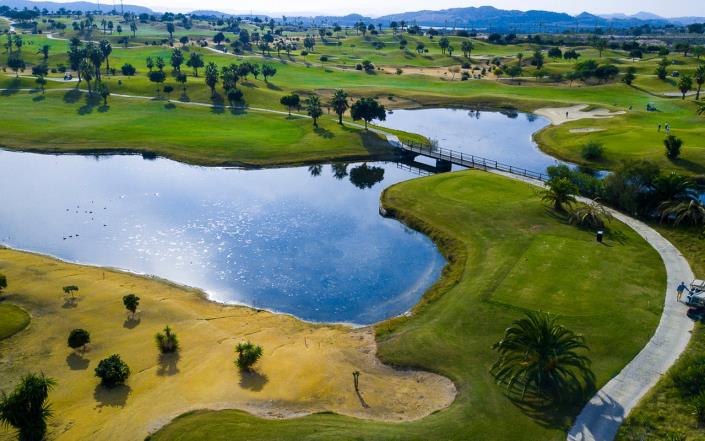 Image No.26-Appartement de 2 chambres à vendre à Vistabella Golf