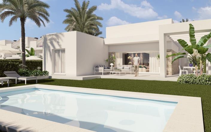 Image No.1-3 Bed Villa / Detached for sale