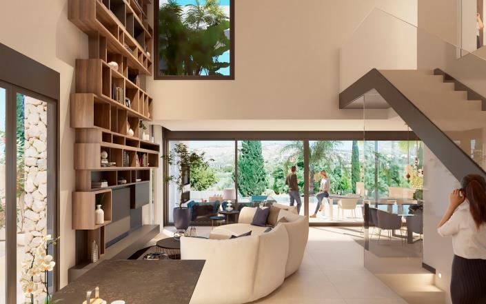 Image No.2-3 Bed Villa for sale