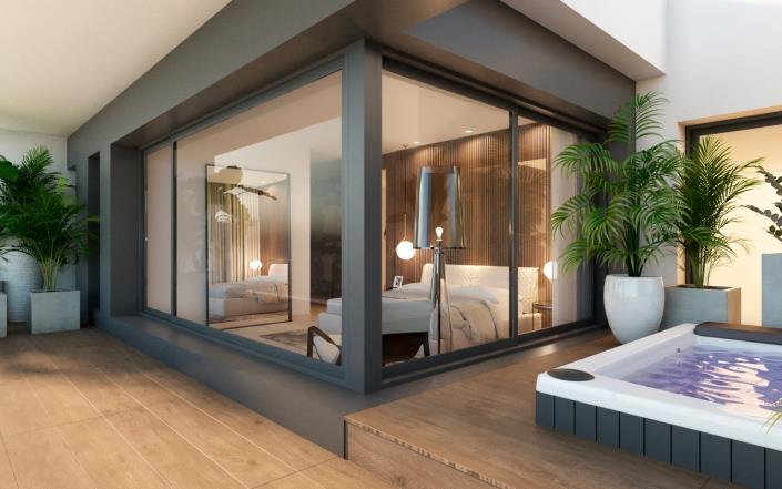 Image No.6-3 Bed Villa for sale