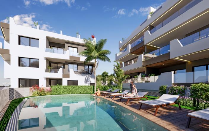 Image No.5-2 Bed Apartment for sale