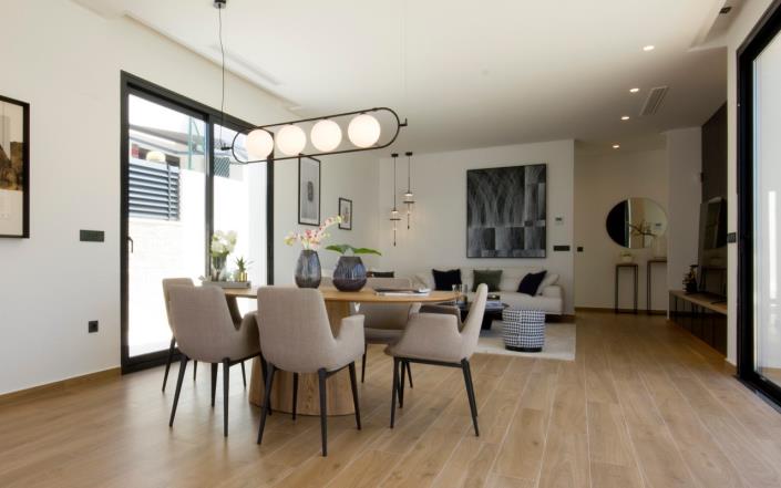 Image No.7-Villa / Détaché de 3 chambres à vendre à Ciudad Quesada