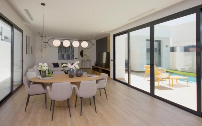 Image No.8-Villa / Détaché de 3 chambres à vendre à Ciudad Quesada