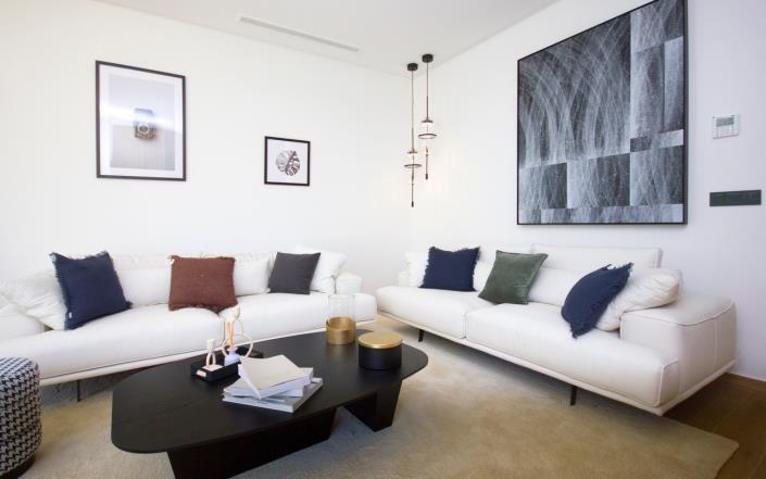 Image No.9-Villa / Détaché de 3 chambres à vendre à Ciudad Quesada