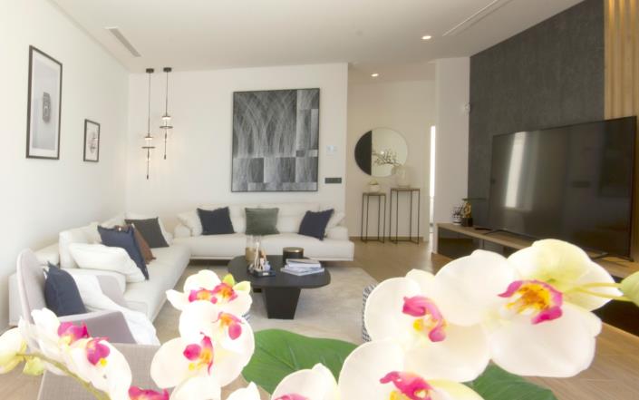 Image No.12-Villa / Détaché de 3 chambres à vendre à Ciudad Quesada