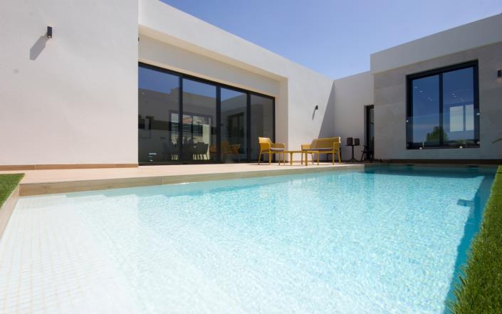 Image No.24-Villa / Détaché de 3 chambres à vendre à Ciudad Quesada