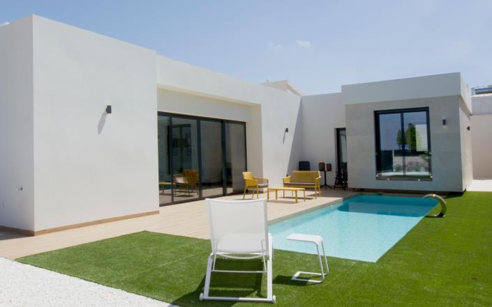 Image No.25-Villa / Détaché de 3 chambres à vendre à Ciudad Quesada