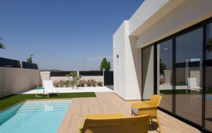 Image No.28-Villa / Détaché de 3 chambres à vendre à Ciudad Quesada