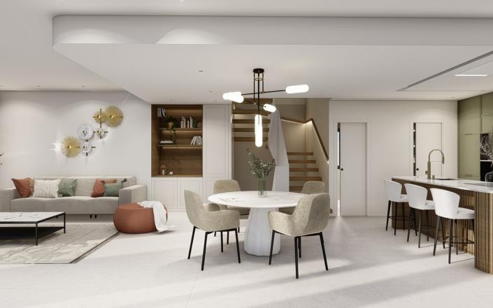 Image No.4-Villa / Détaché de 4 chambres à vendre à Rojales