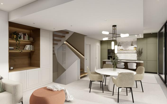 Image No.5-Villa / Détaché de 4 chambres à vendre à Rojales