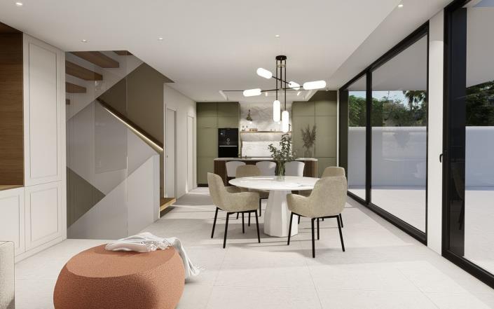 Image No.6-Villa / Détaché de 4 chambres à vendre à Rojales